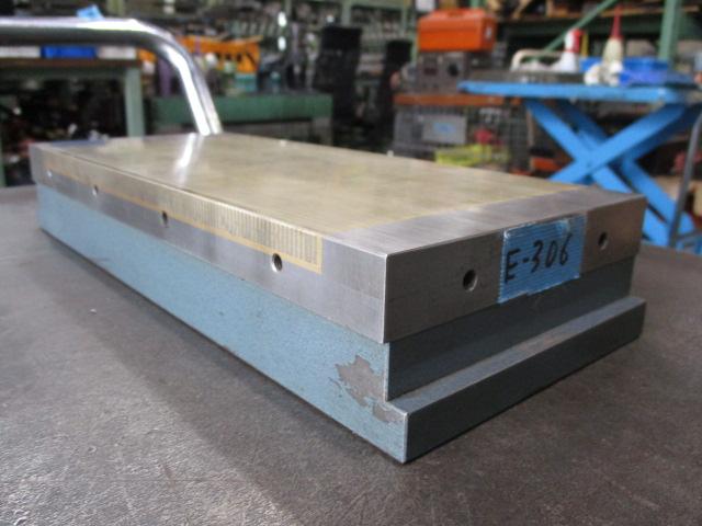 フジ磁工 PFAM150X350 永磁チャック(マイクロピッチ)