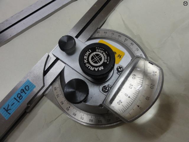 丸井計器 プロトラクター