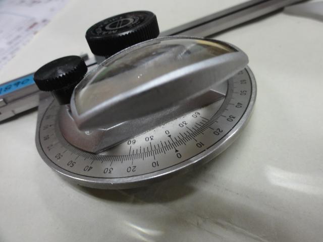丸井計器 プロトラクター