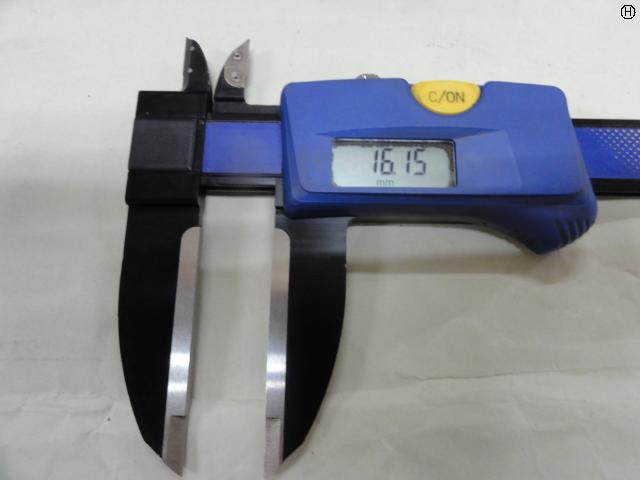 TESA 200mm デジタルノギス