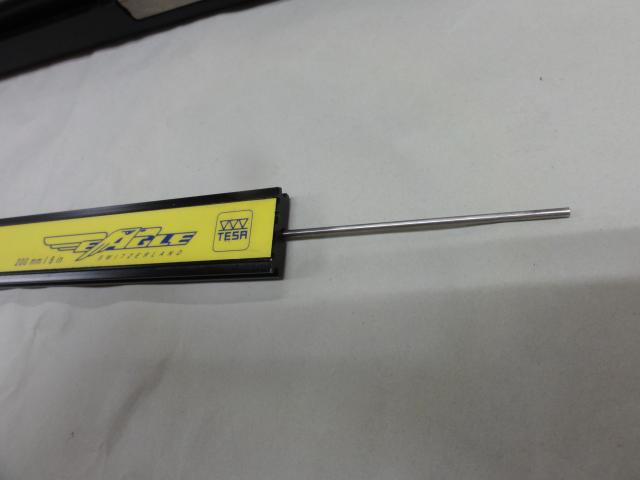 TESA 200mm デジタルノギス