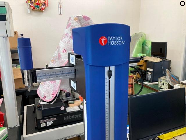TAYLOR HOBSON TR-585H 真円度測定器