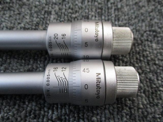 ミツトヨ G12-20ST ホールテストセット