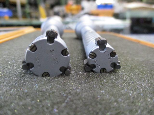 ミツトヨ G12-20ST ホールテストセット
