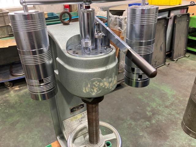 島津製作所 HB ブリネル硬度計