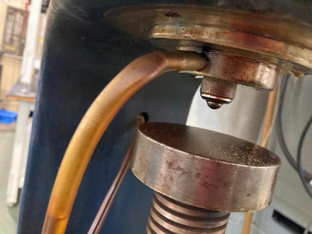 島津製作所 ブリネル硬度計