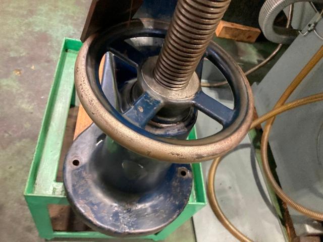 島津製作所 ブリネル硬度計