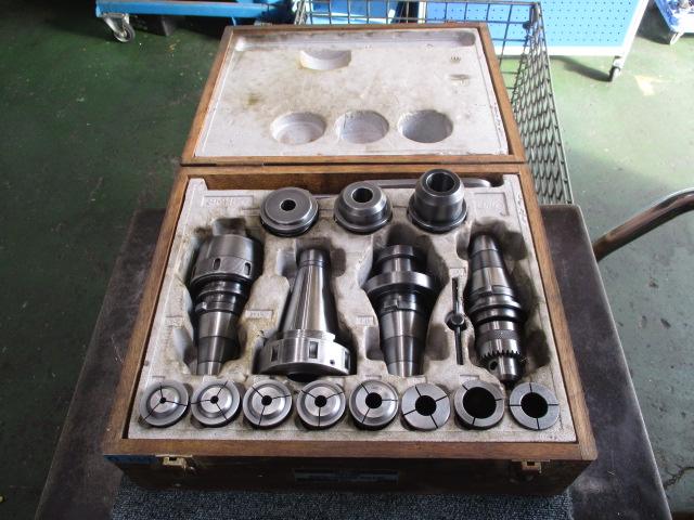 大昭和精機 BIG NT50 クイックチェンジホルダーセット
