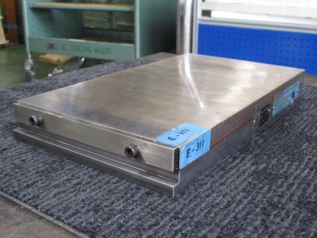 カネテック RMWH-2035E 永磁チャック(マイクロピッチ)