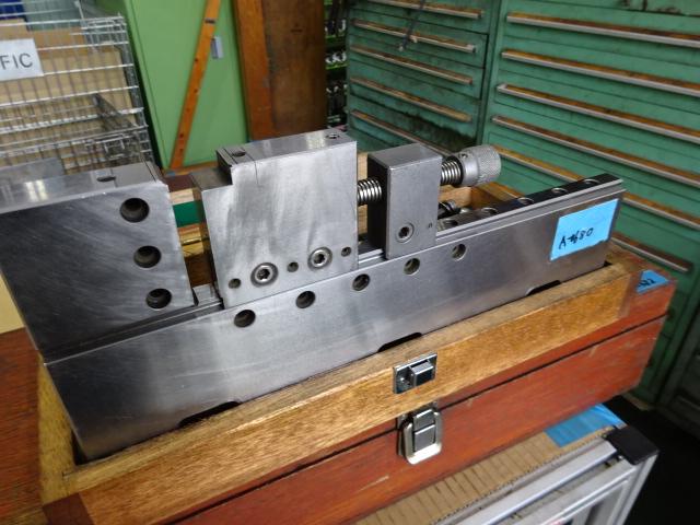 日本オートマチック JAM JWS937 ワイヤーカット用精密バイス