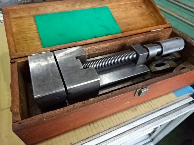 日本オートマチック JAM HP-150 精密バイス
