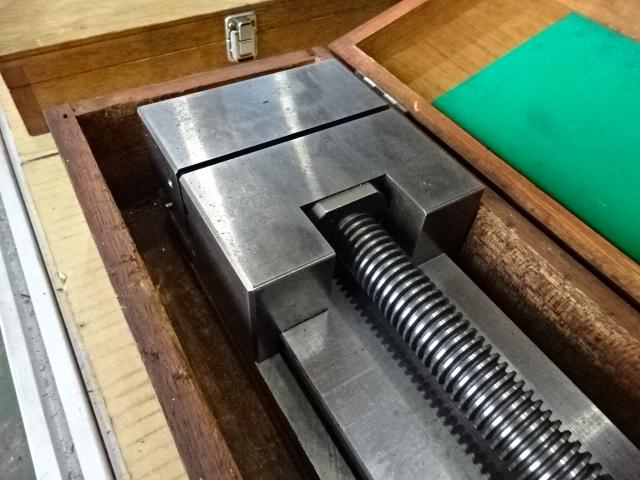 日本オートマチック JAM HP-150 精密バイス