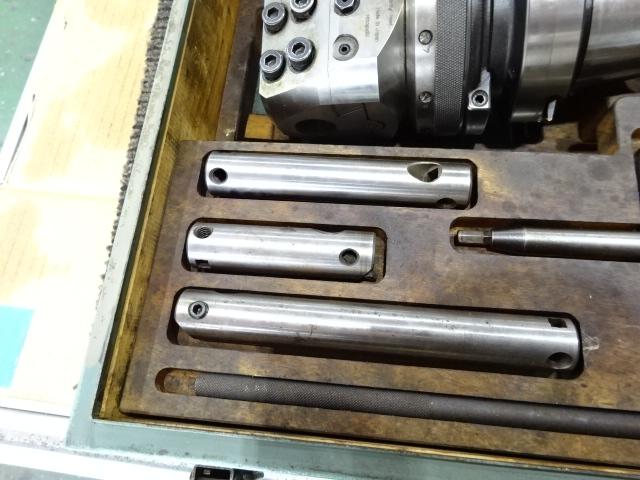 MST MUS-4F ボーリングツールセット