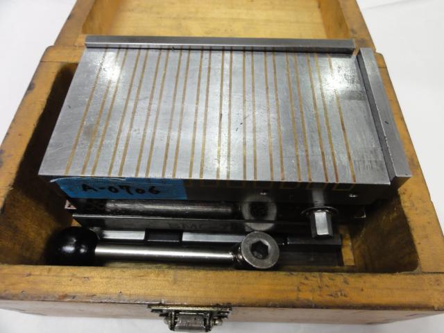 榮製機 NEOTEC SMC-713 永磁式サインバーチャック