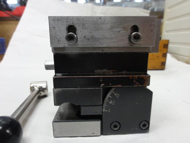 榮製機 NEOTEC SMC-713 永磁式サインバーチャック