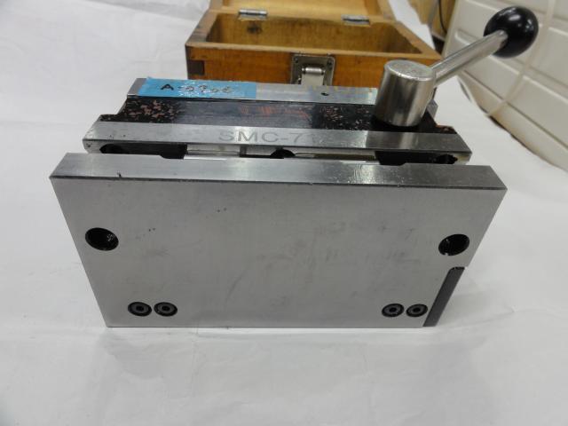 榮製機 NEOTEC SMC-713 永磁式サインバーチャック