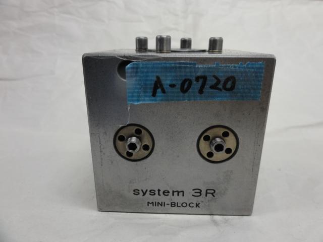 System 3R ミニブロック