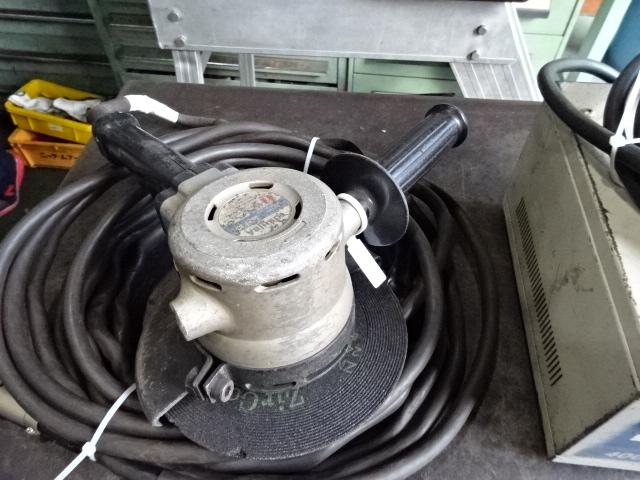 東芝 SGHP-18A 高周波グラインダー