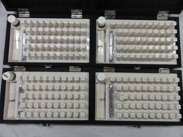 アイゼン CC-0B～5B ピンゲージセット