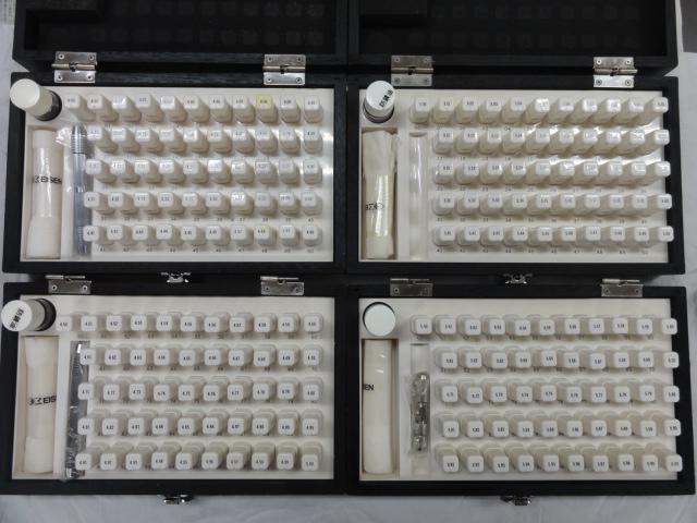 アイゼン CC-0B～5B ピンゲージセット