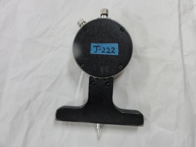 テクロック DM-201D ダイヤルデプスゲージ