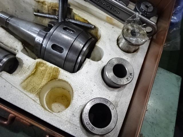 大昭和精機 BIG NT40-32 ミーリングチャックセット