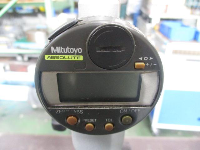 ミツトヨ ID-C1050B デジタルインジケーター