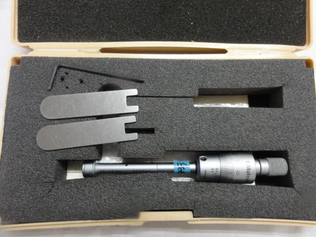 ミツトヨ HT-12 ホールテスト