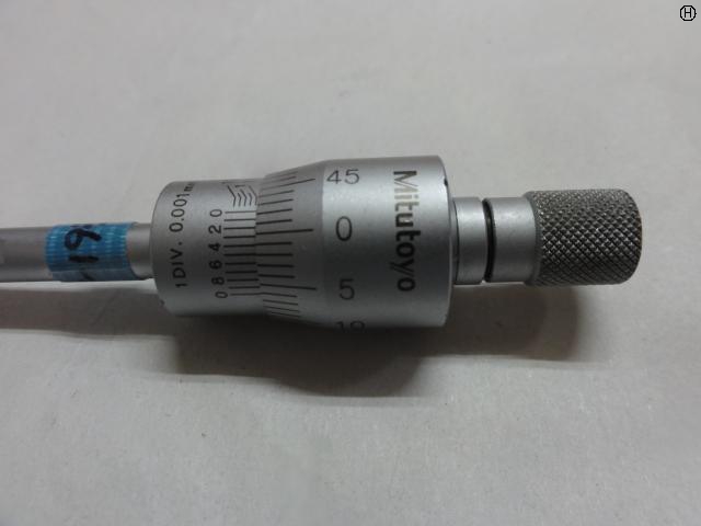 ミツトヨ HT-12 ホールテスト