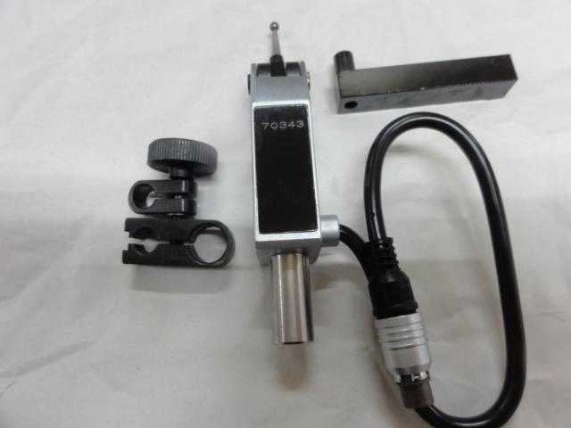 ミツトヨ 2点式タッチプローブ
