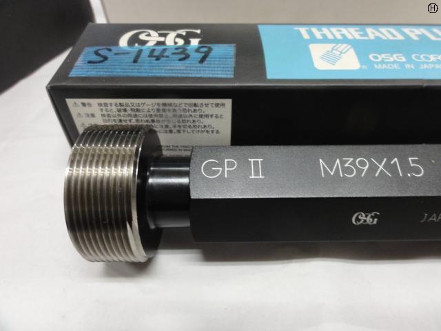 OSG SG M39 X 3 J （1個入り） - 切削、切断、穴あけ