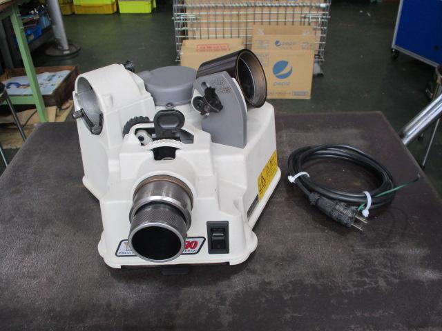 DAREX V-290J ドリル研削盤