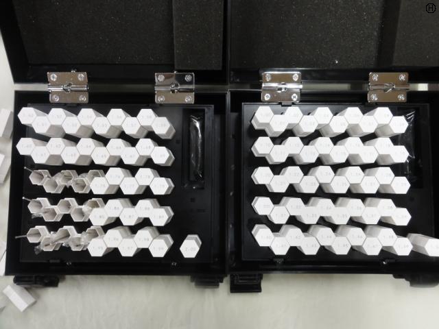 アイゼン EP-1A~3B ピンゲージセット