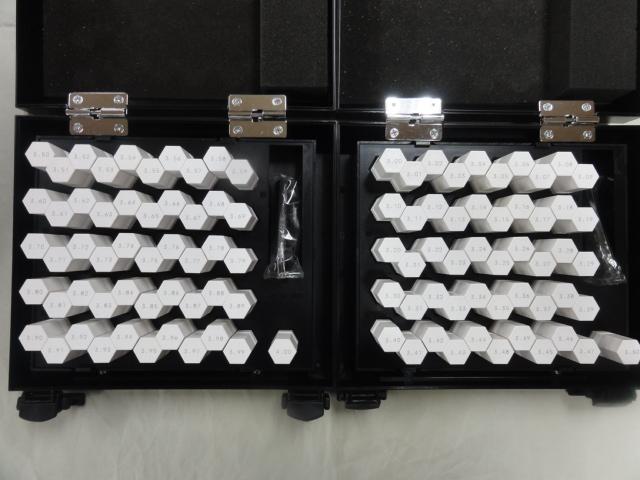 アイゼン EP-1A~3B ピンゲージセット