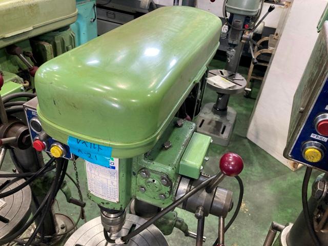 キラコーポレーション KRTG-340 万能ボール盤