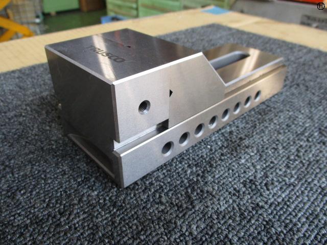 トラスコ中山 VA-75 精密バイス