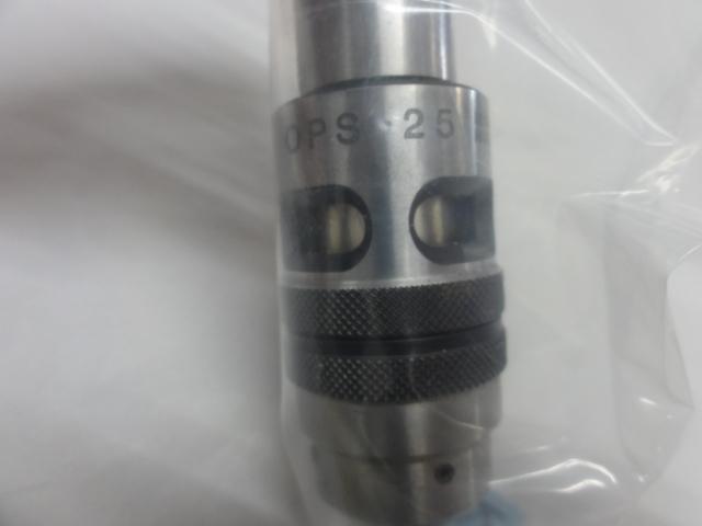 三笠産業 OPS-25 タッチポイント