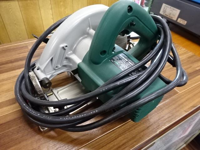 日立工機 C7MB ブレーキ付丸のこ 中古販売詳細【#306051