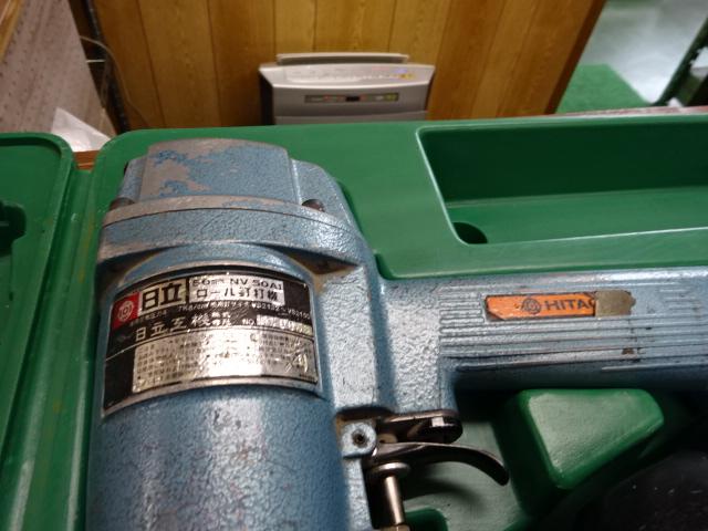日立工機 NV50A1 ロール釘打機