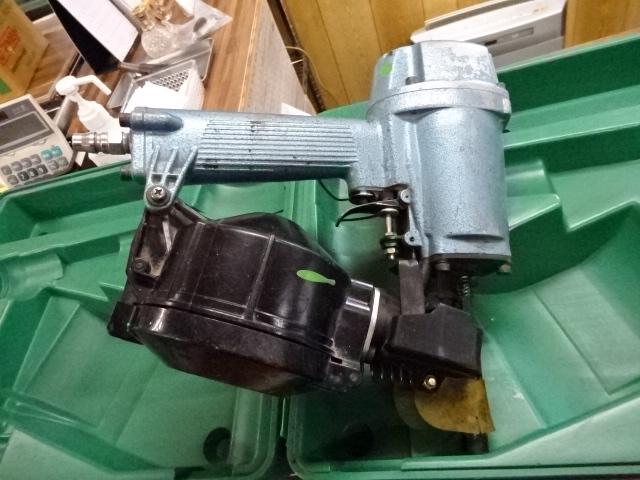 日立工機 NV50A1 ロール釘打機