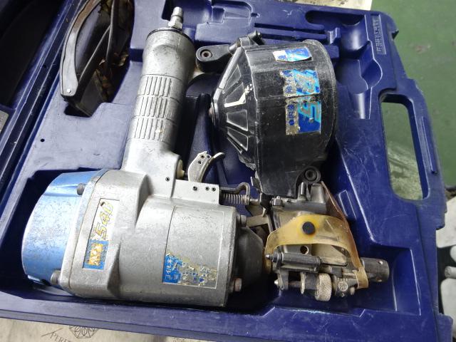 マックス MAX540 常圧釘打機