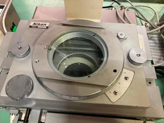 ニコン MM-40 工具顕微鏡