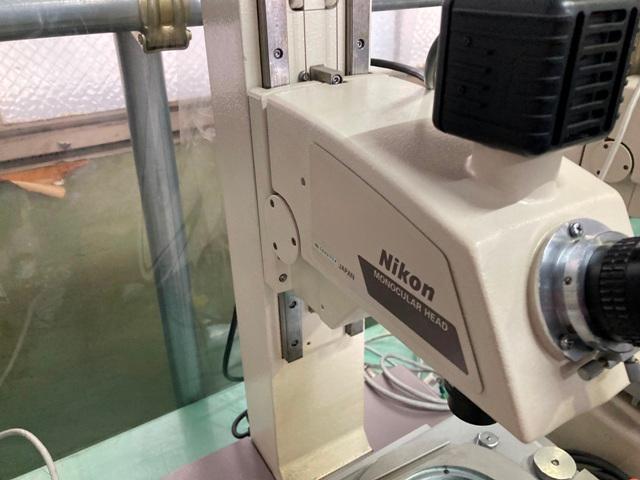 ニコン MM-40 工具顕微鏡