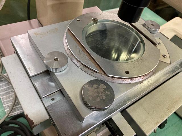 ニコン MM-40 工具顕微鏡