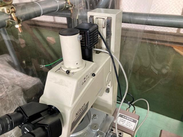 ニコン MM-40 工具顕微鏡