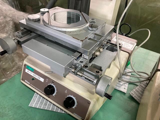 ニコン MM-40 工具顕微鏡