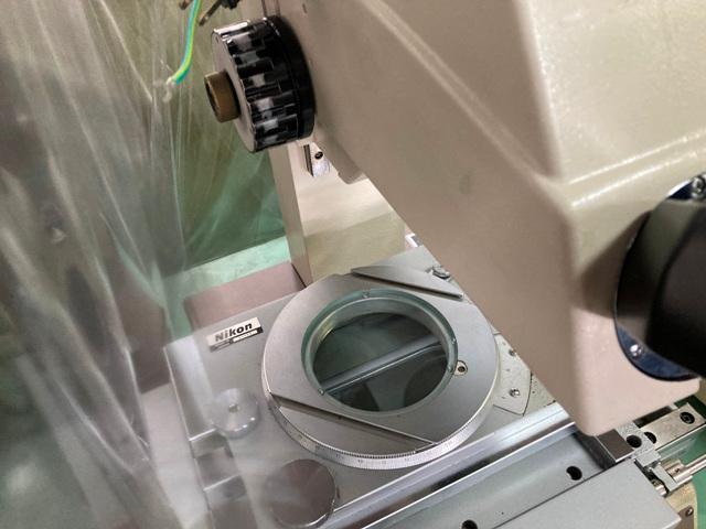 ニコン MM-40 工具顕微鏡
