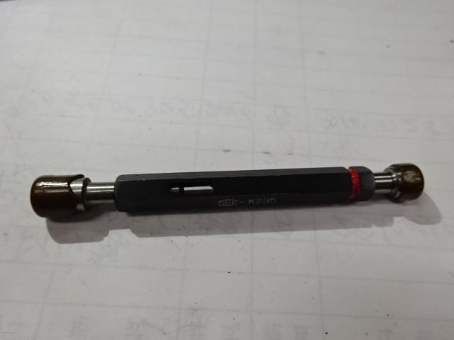 郷原精機 GSK 9H7 栓ゲージ