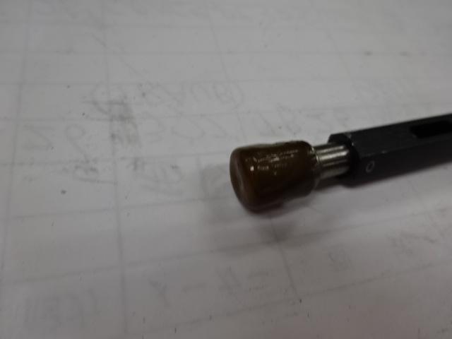 郷原精機 GSK 9H7 栓ゲージ