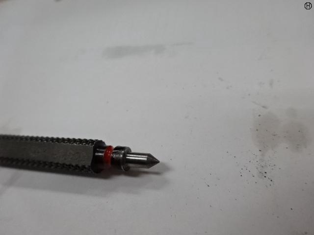 永井ゲージ DIA 3H7 栓ゲージ